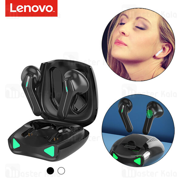 هندزفری بلوتوث دوگوش لنوو Lenovo XT85 True Wireless Earbuds